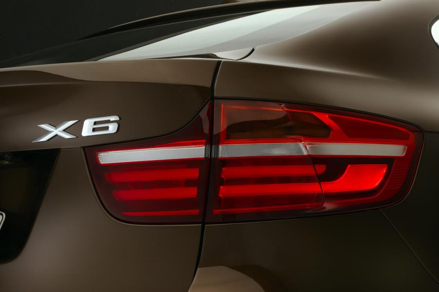  BMW X6 2012 года  (фото 5 из 11)